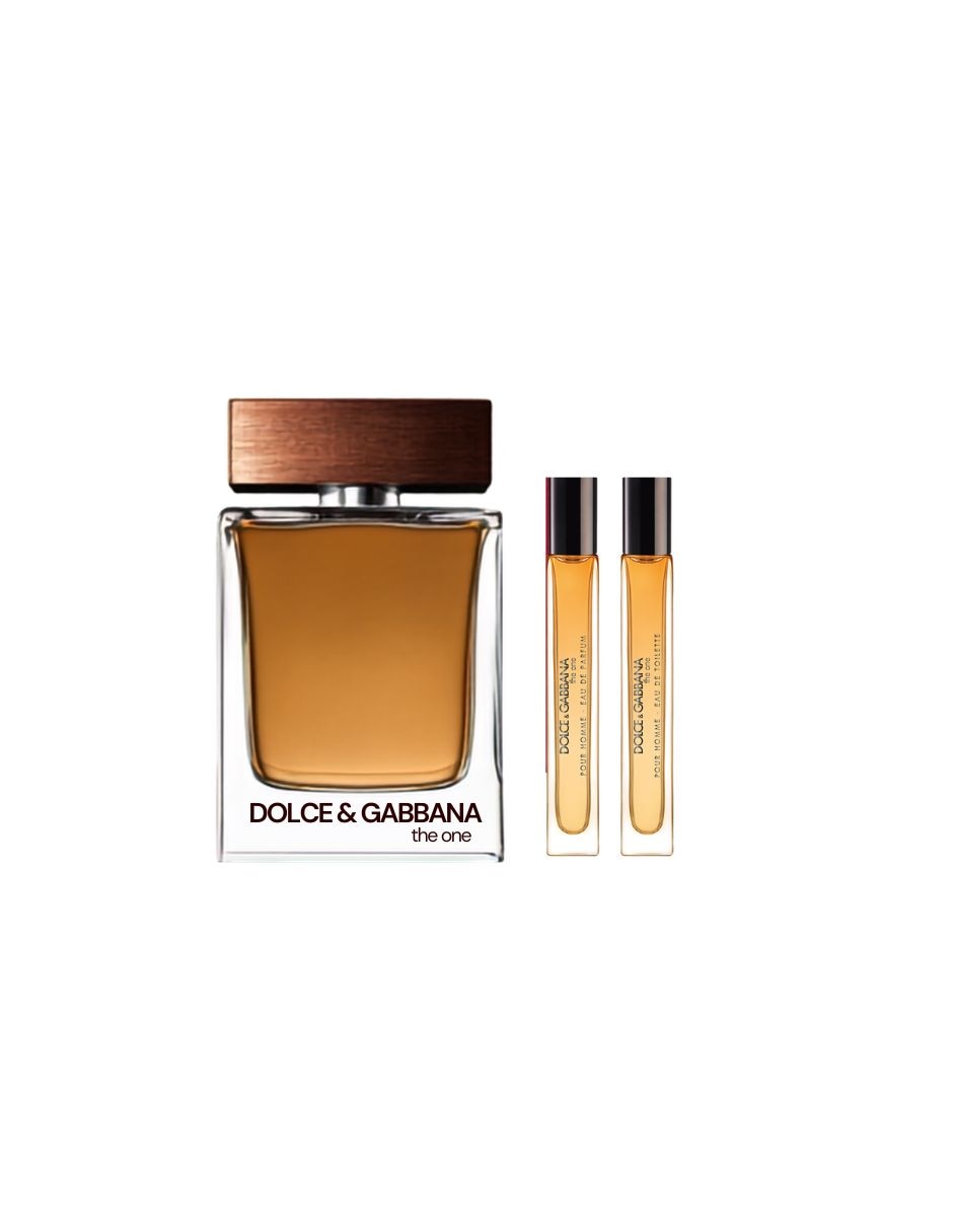 Set Eau de toilette The One Pour Homme para hombre