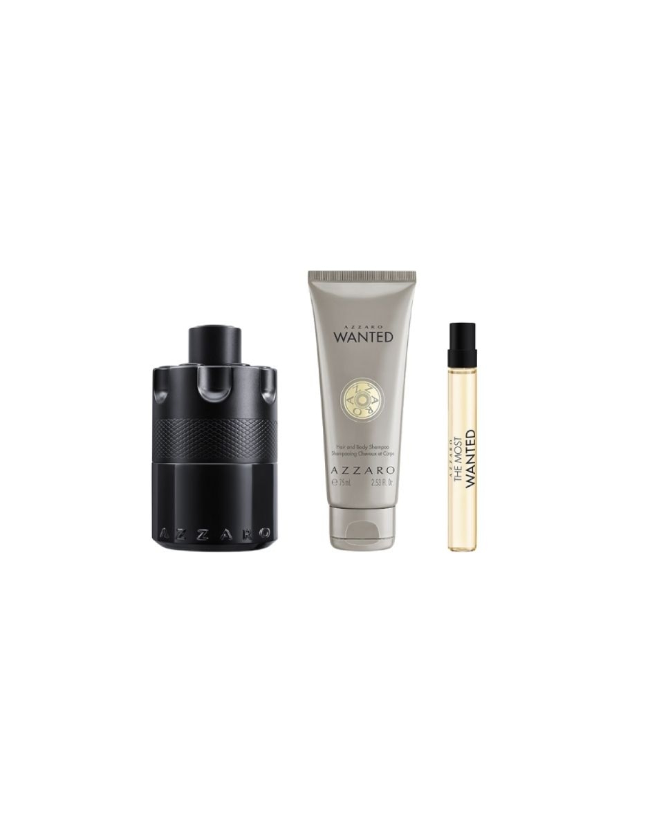 Set Eau de parfum The Most Wanted para hombre 3