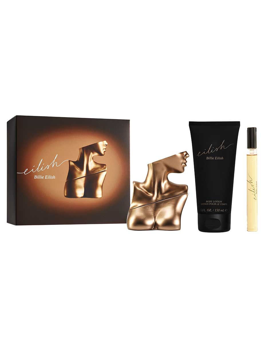 Set Eau de parfum EILISH unisex Set Eau de parfum EILISH unisex
