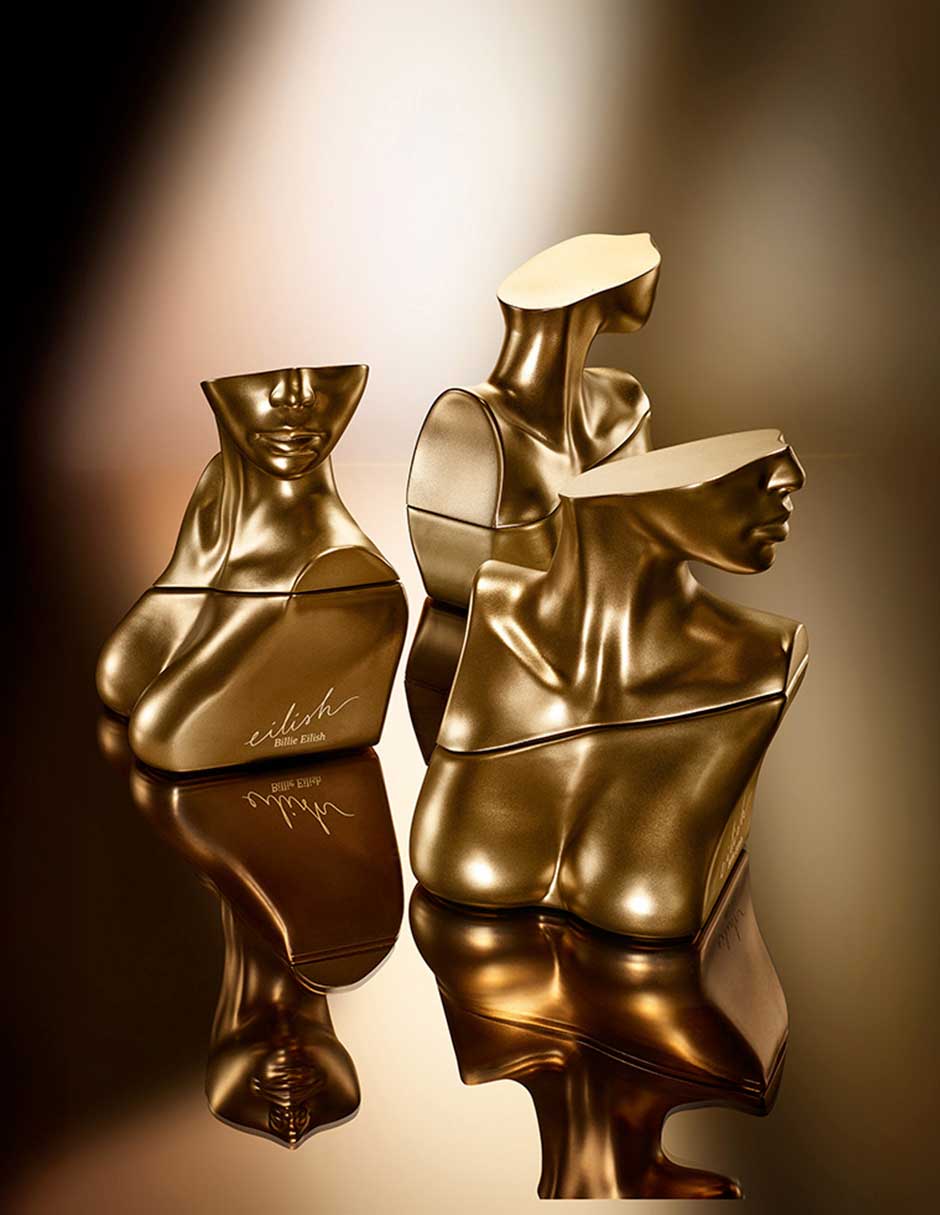 Set Eau de parfum EILISH unisex 2