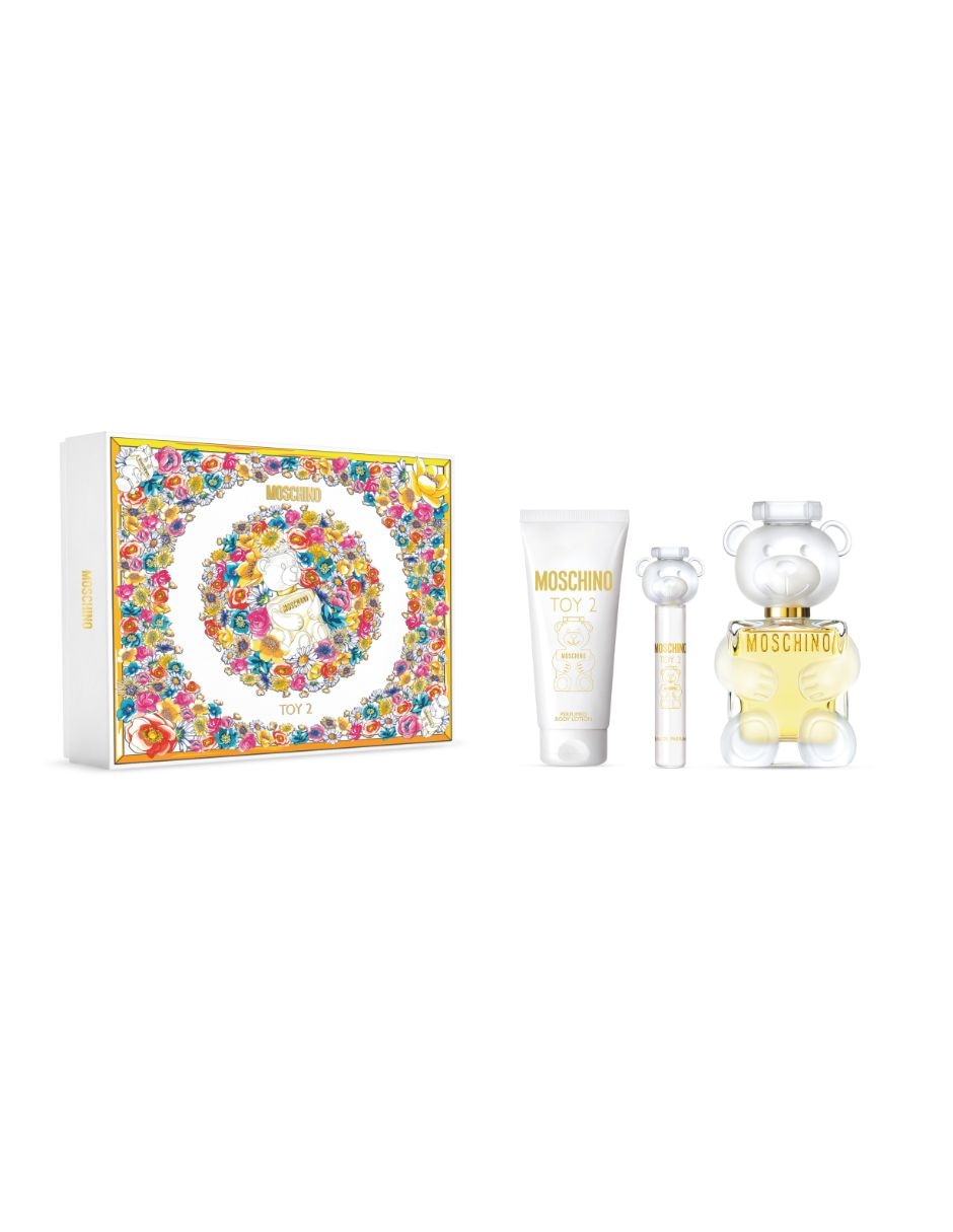 Set Eau de parfum TOY 2 unisex