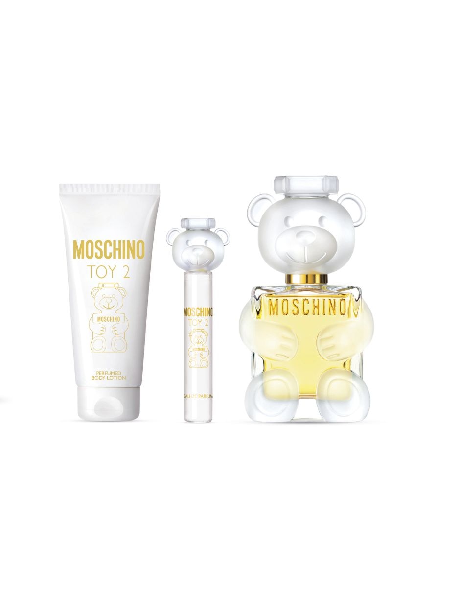 Set Eau de parfum TOY 2 unisex 3