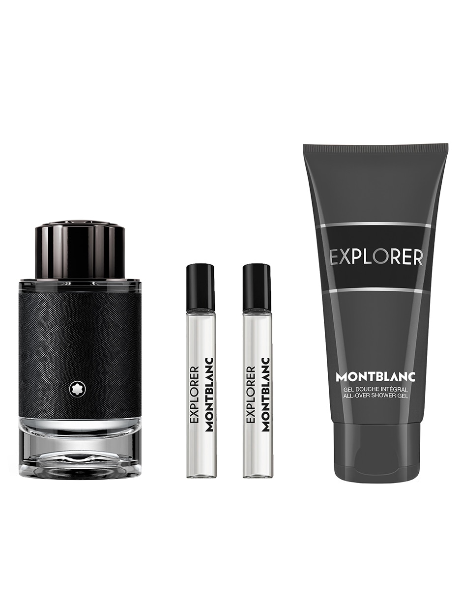 Set Eau de parfum EXPLORER para hombre 2