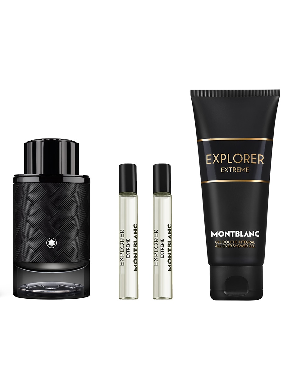 Set Parfum EXPLORER EXTREME para hombre 3