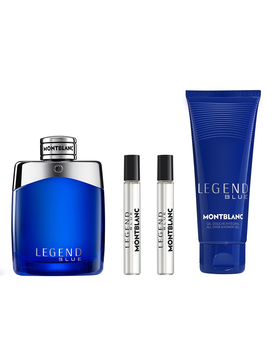 Set Eau de parfum LEGEND BLUE para hombre 3