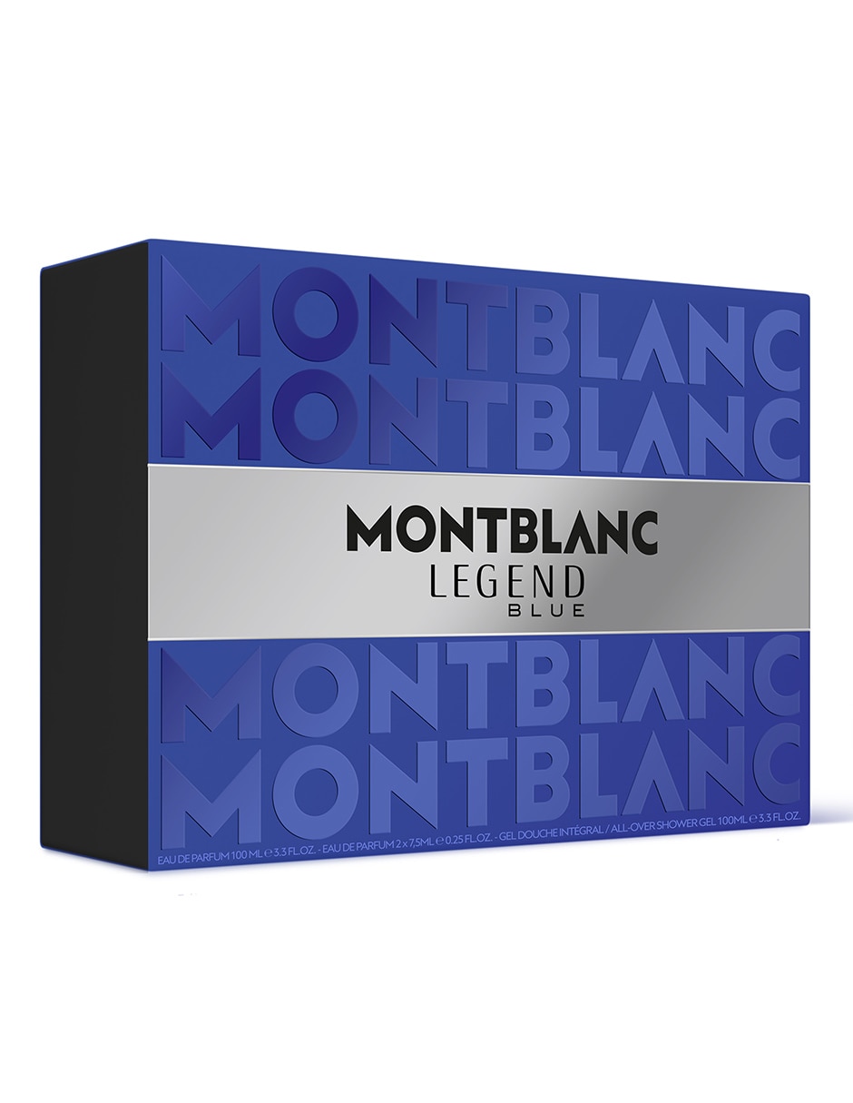 Set Eau de parfum LEGEND BLUE para hombre 2