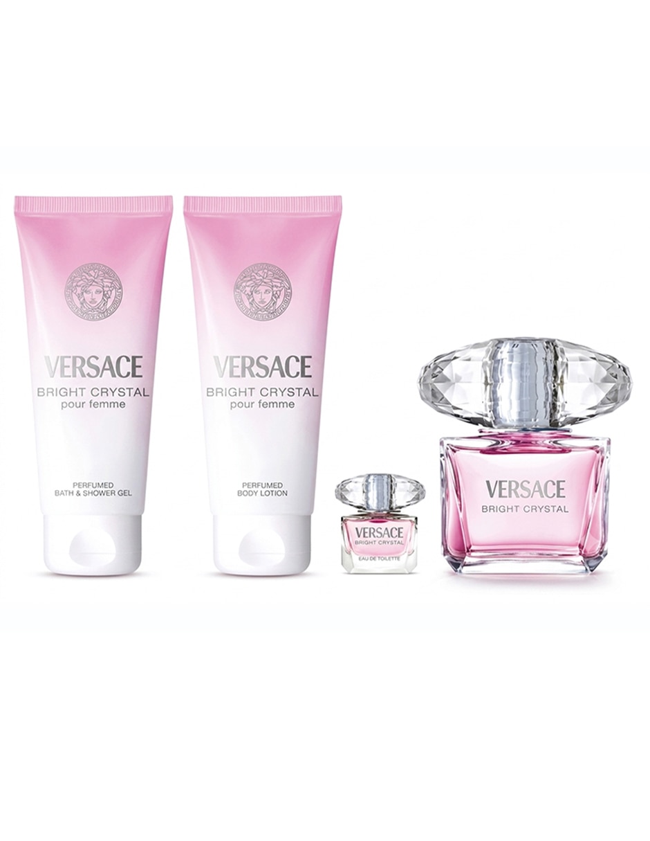 Set Eau de toilette BRIGHT CRYSTAL para mujer 2