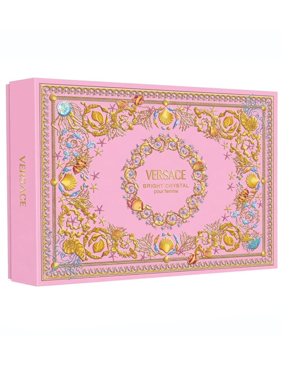 Set Eau de toilette BRIGHT CRYSTAL para mujer 3