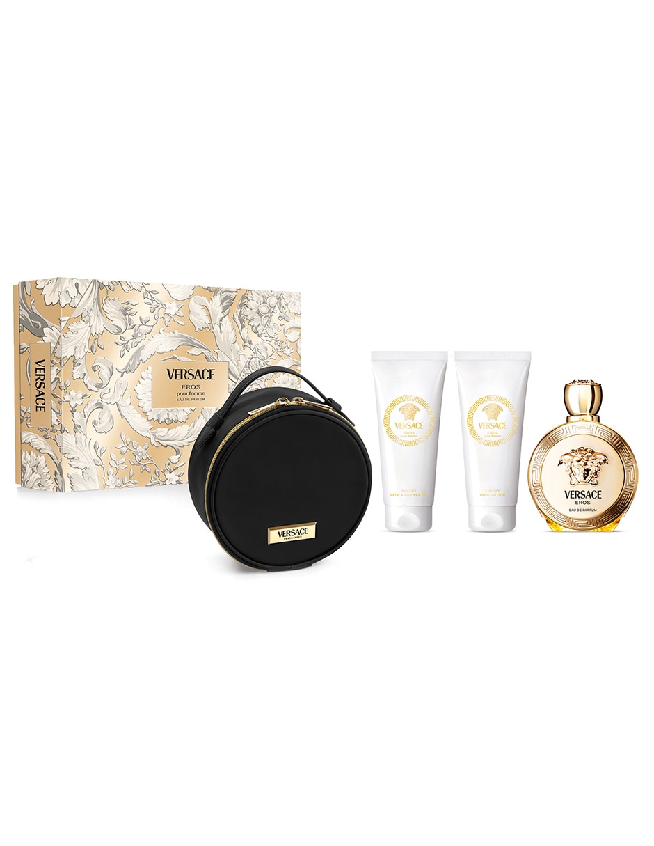 Set Eau de parfum EROS POUR FEMME para mujer