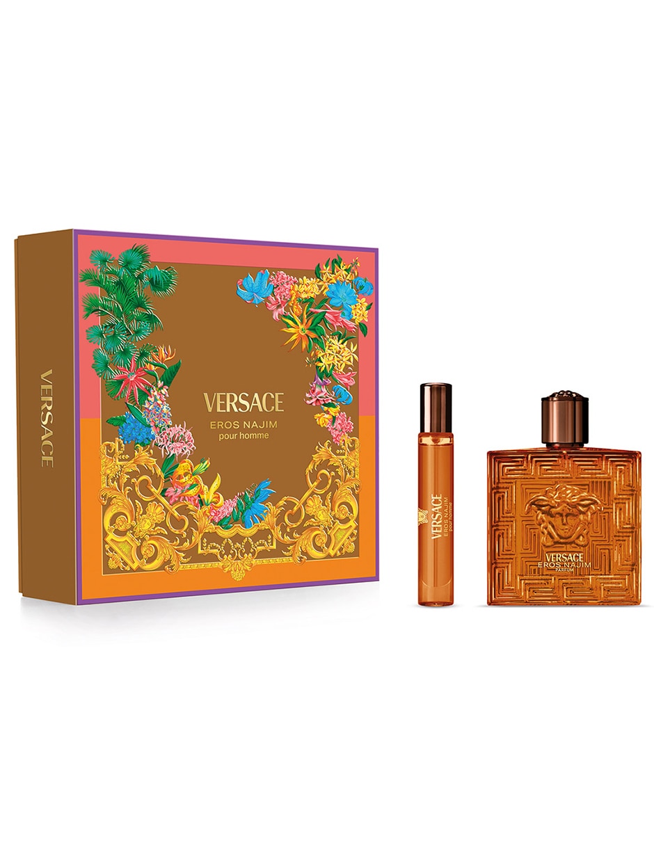 Set Parfum EROS NAJIM para hombre