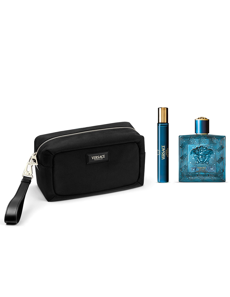 Set Eau de toilette Eros para hombre 3