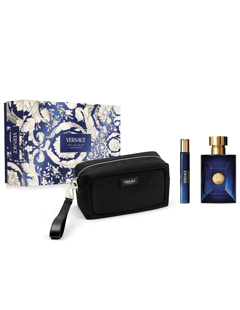 Set Eau de toilette DYLAN BLUE POUR HOMME para hombre Set Eau de toilette DYLAN BLUE POUR HOMME para hombre