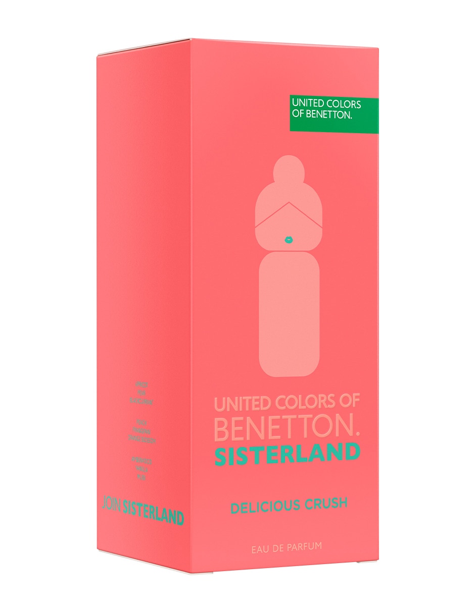 Eau de parfum Sisterland Delicious Crush para mujer 2