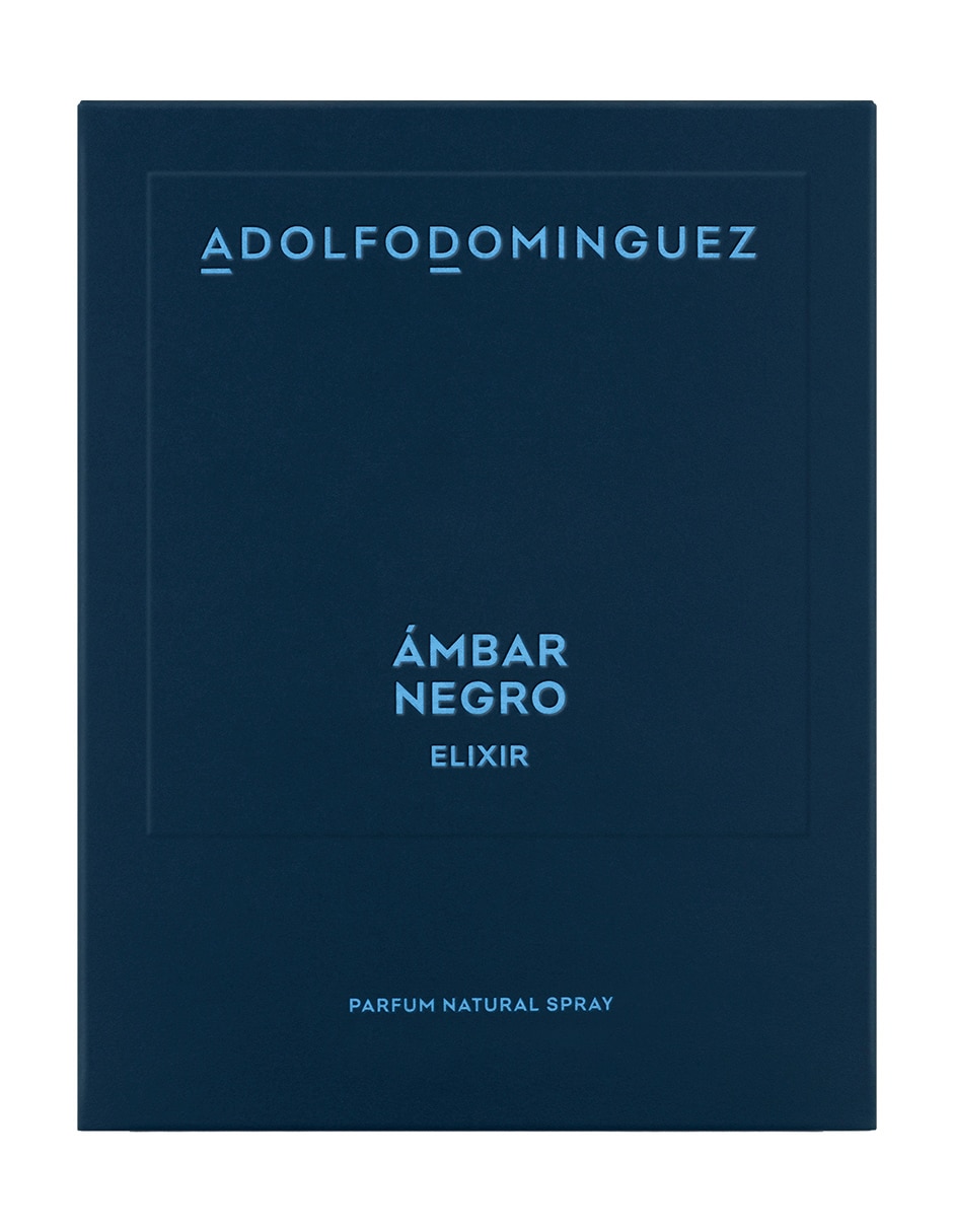 Parfum Ámbar Negro para hombre 2