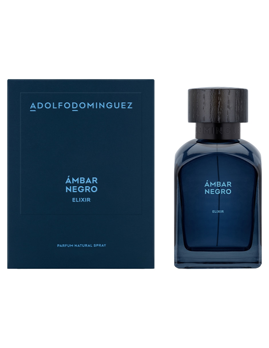 Parfum Ámbar Negro para hombre 3
