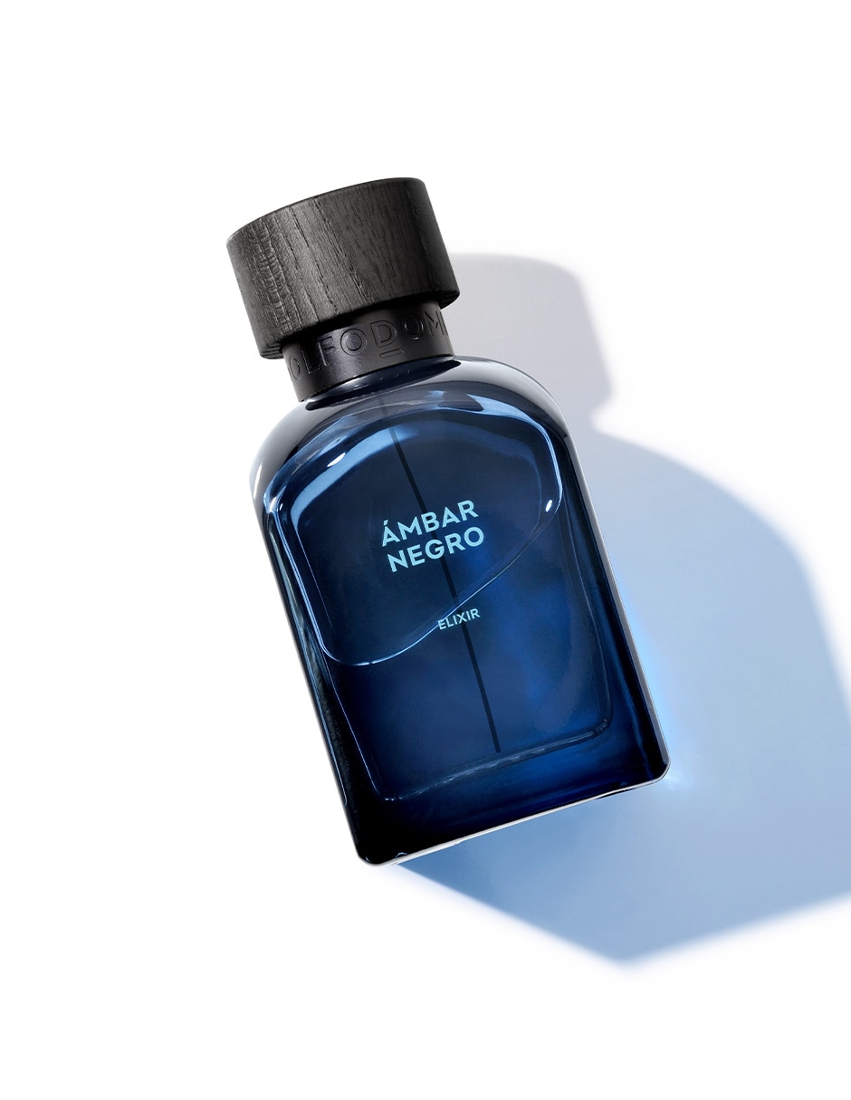 Parfum Ámbar Negro para hombre 5