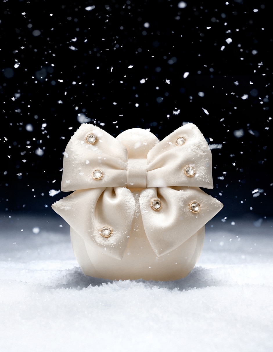 Eau de toilette Nina Silky Snow para mujer 5