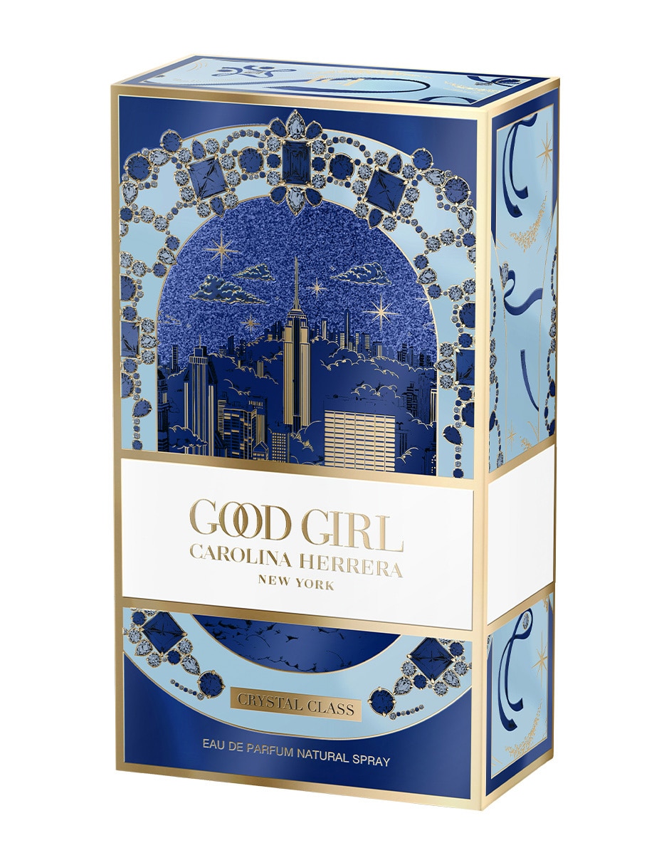 Eau de parfum Good Girl Crystal Class para mujer 3