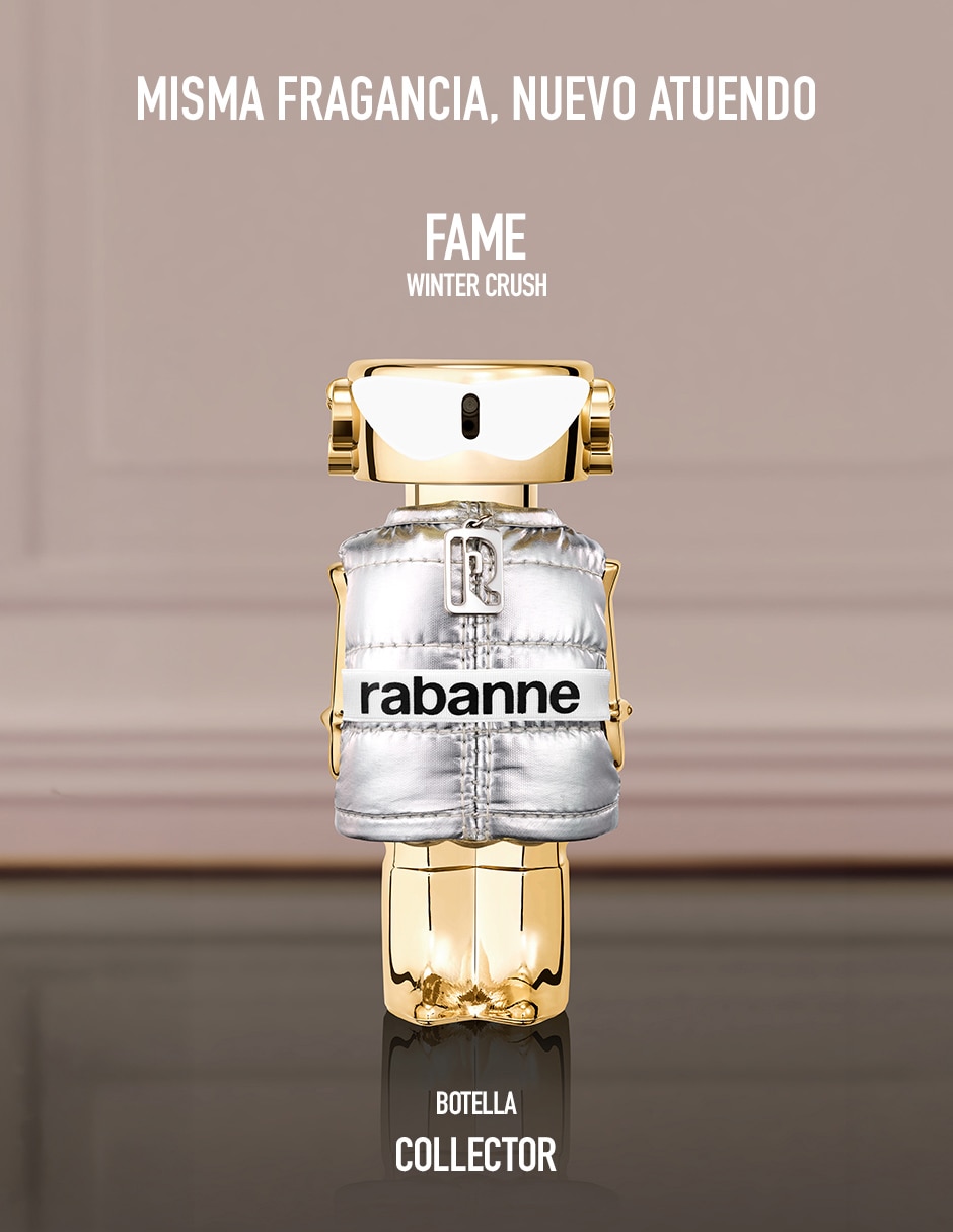 Eau de parfum Fame Winter Crush para mujer 4