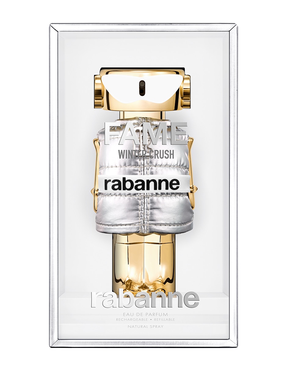 Eau de parfum Fame Winter Crush para mujer 6
