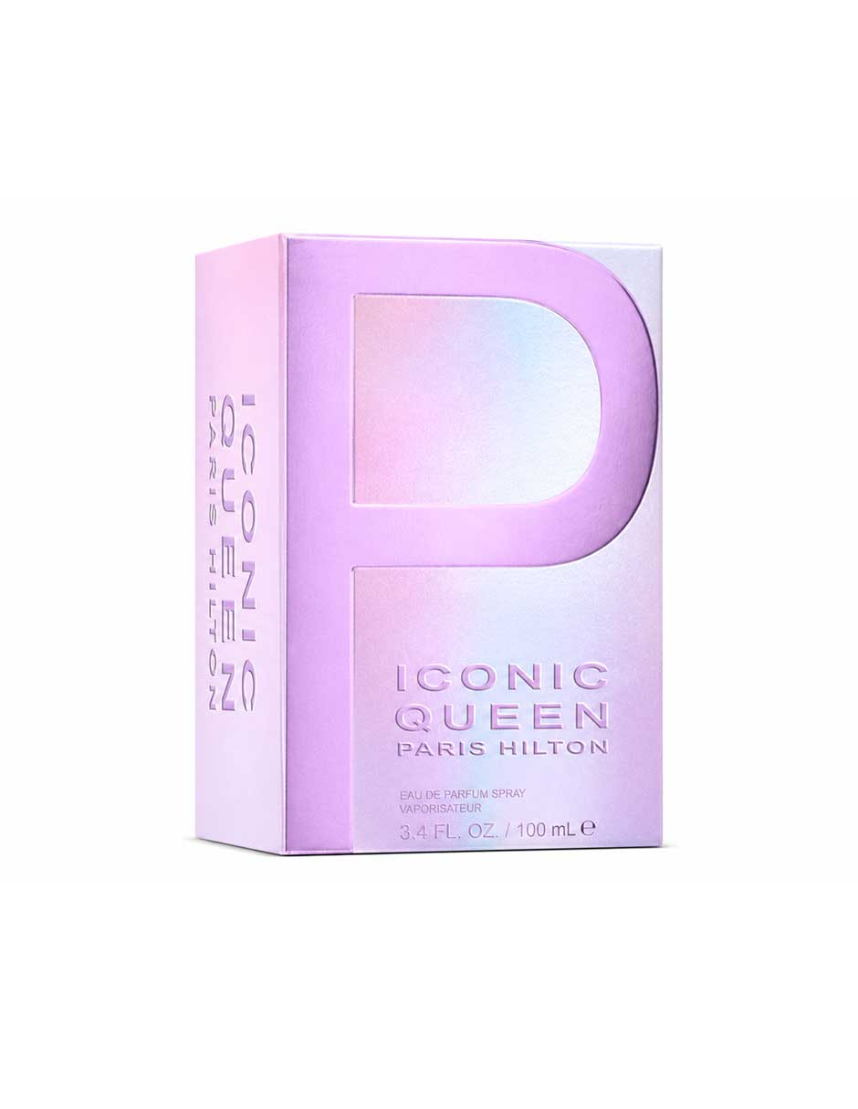 Eau de parfum ICONIC QUEEN para mujer 2