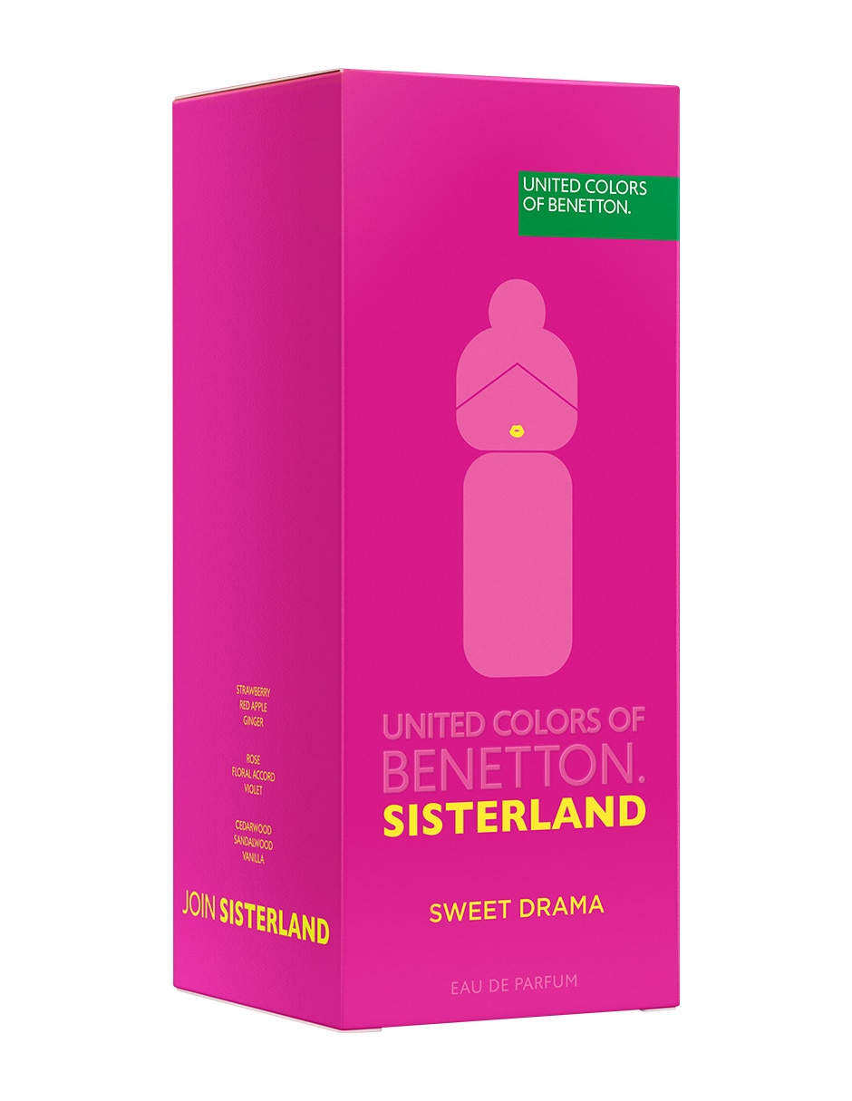 Eau de parfum Sisterland Sweet Drama para mujer 2