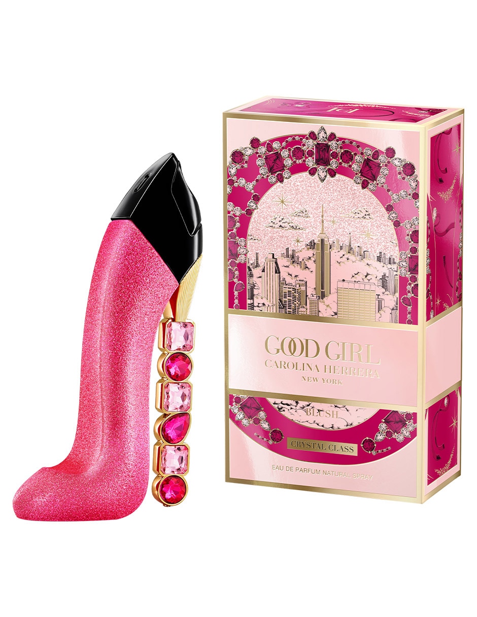 Eau de parfum Good Girl Blush Crystal Class para mujer 2