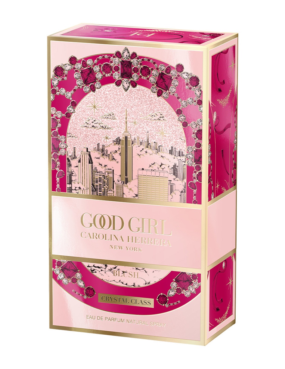 Eau de parfum Good Girl Blush Crystal Class para mujer 8