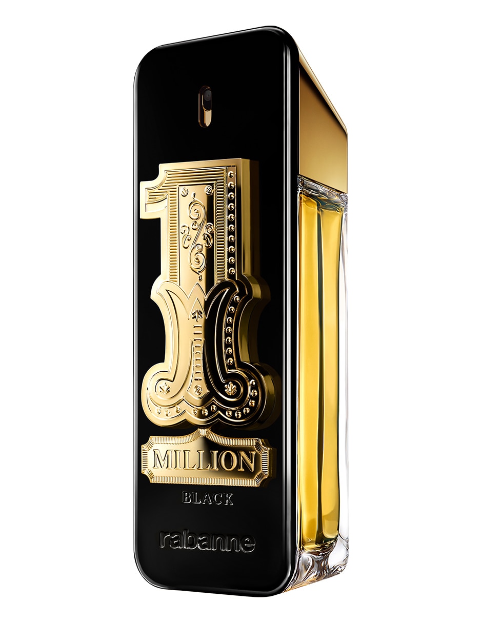 Eau de parfum 1 Million Black para hombre Eau de parfum 1 Million Black para hombre