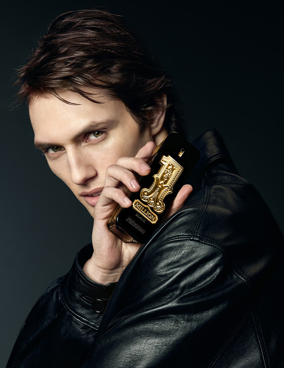 Eau de parfum 1 Million Black para hombre 4