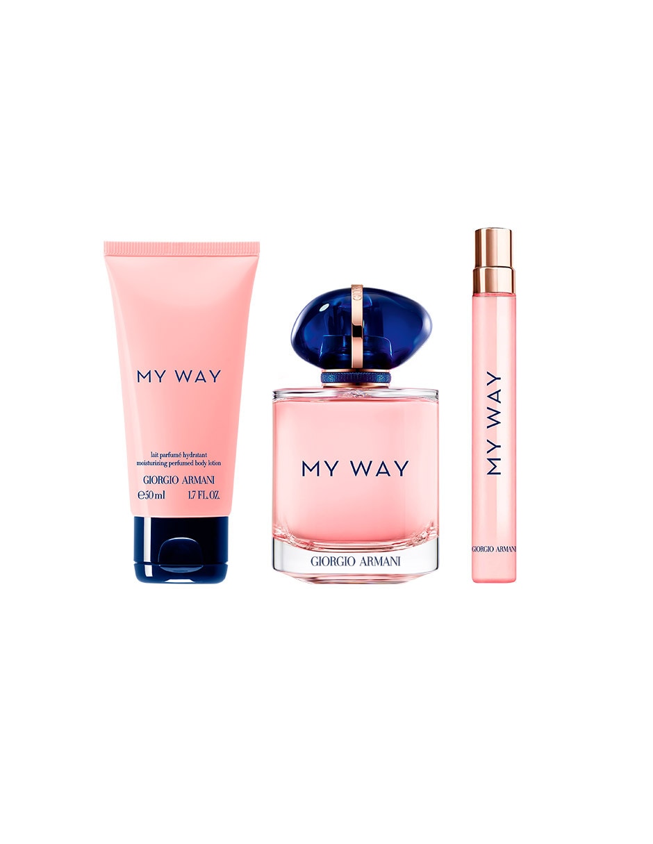 Kit Eau de Parfum My Way para mujer 2