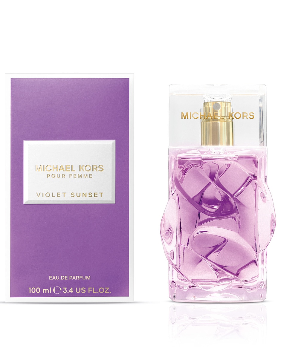 Eau de parfum violet sunset para mujer 2