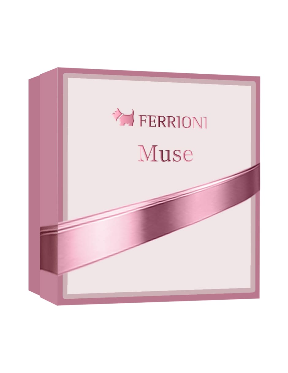 Set eau de parfum muse para mujer 3