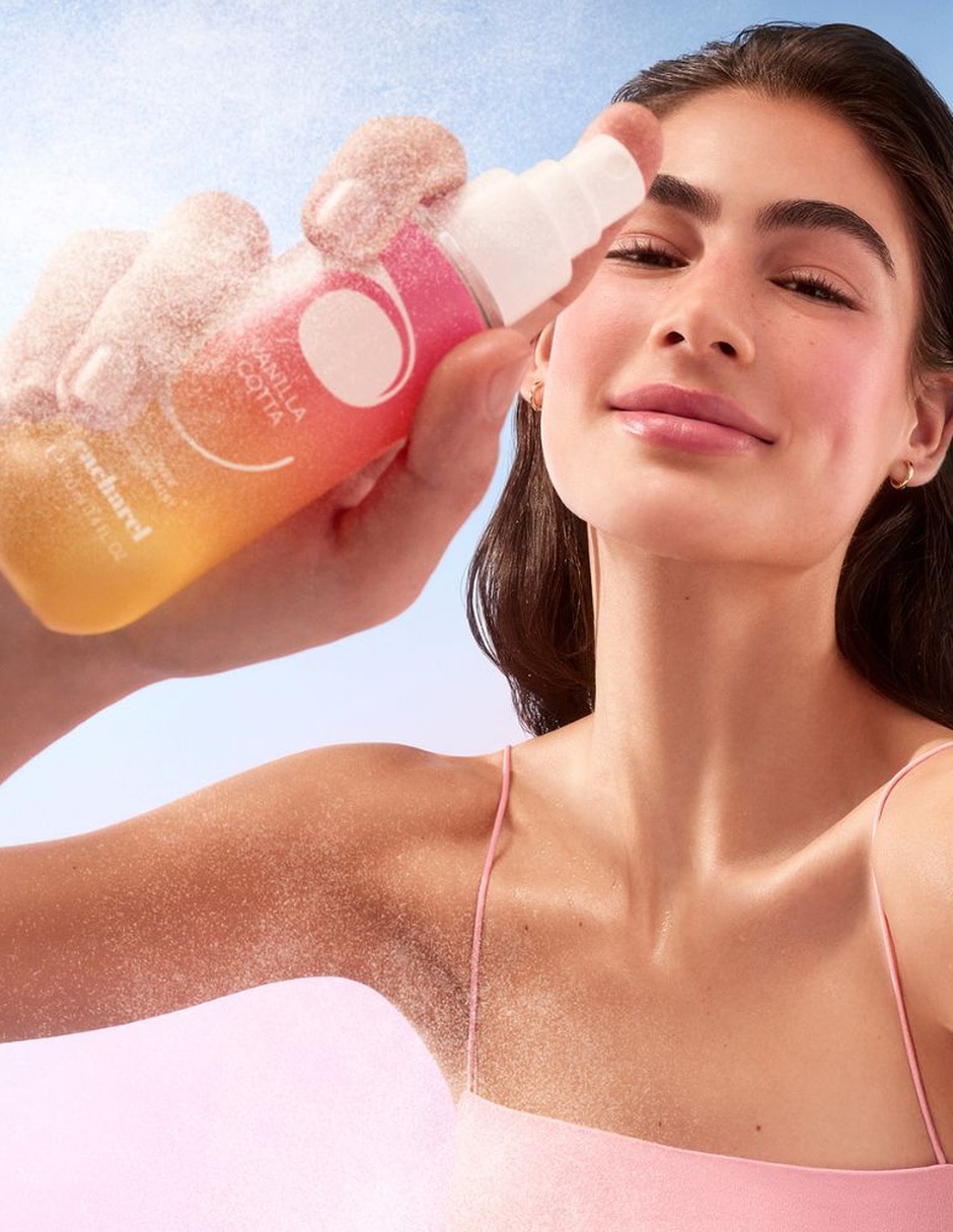 Body mist VANILLA COTTA para Hombre 3