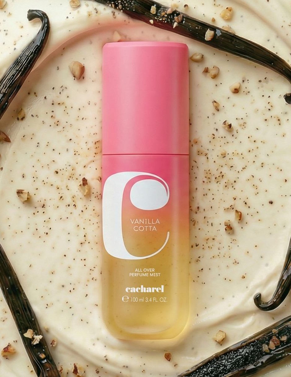 Body mist VANILLA COTTA para Hombre 4