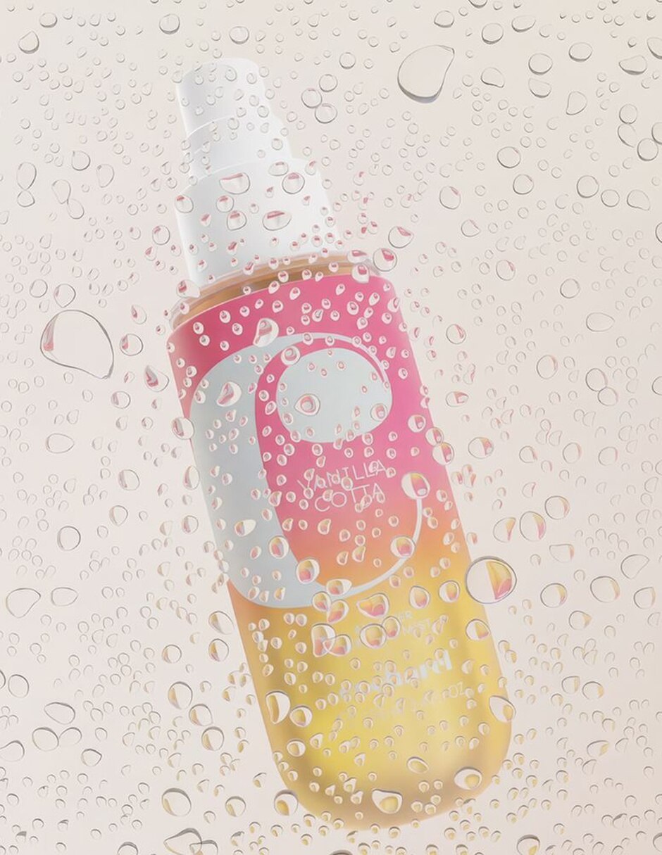 Body mist VANILLA COTTA para Hombre 5