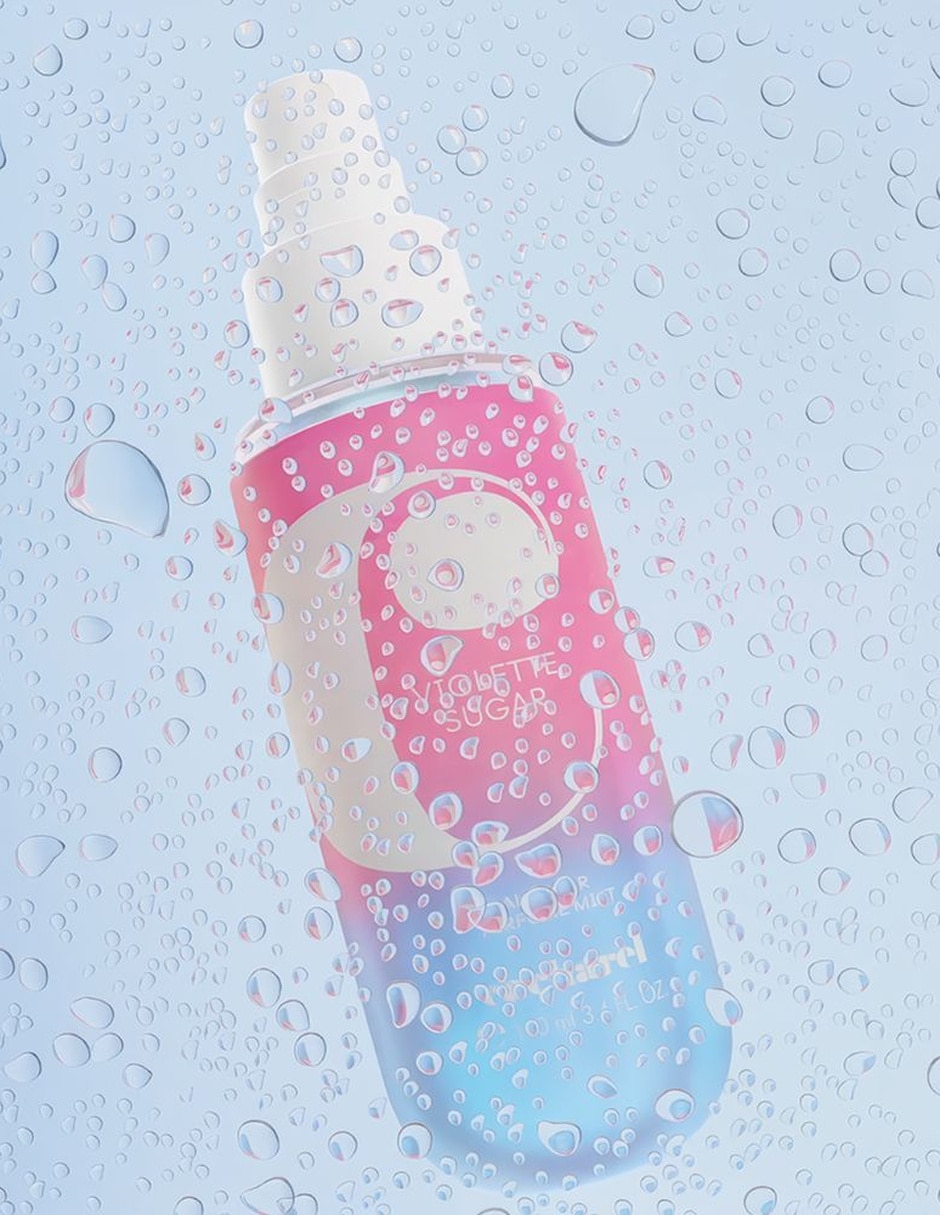 Body mist violette sugar para hombre 2