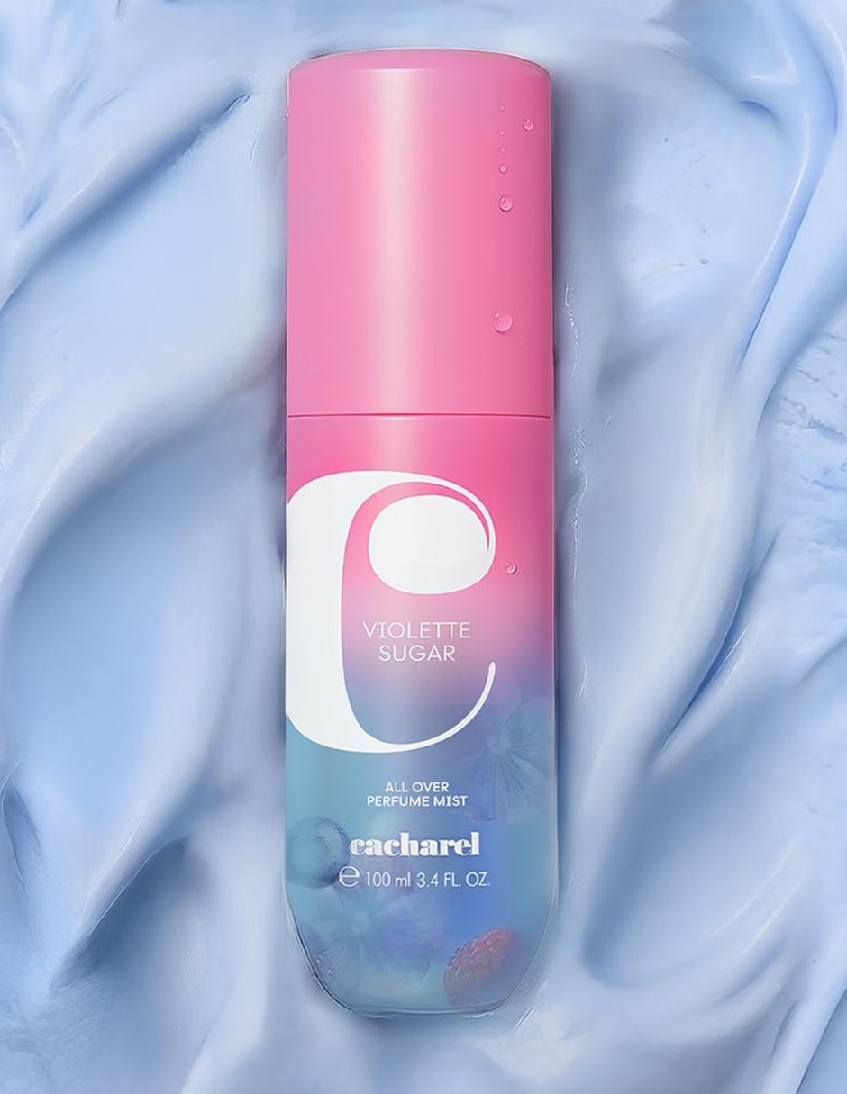 Body mist violette sugar para hombre 3