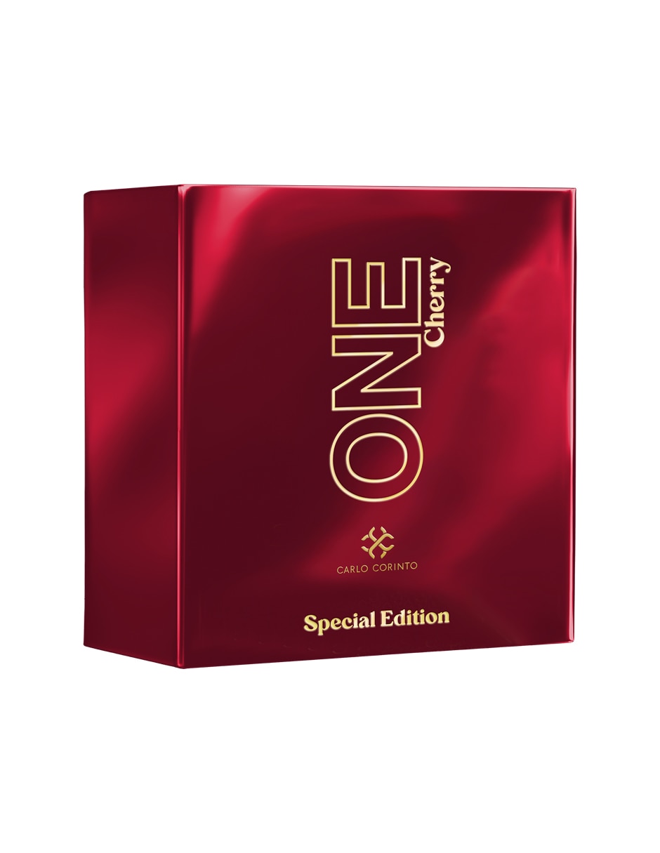Set eau de parfum one cherry para mujer 2