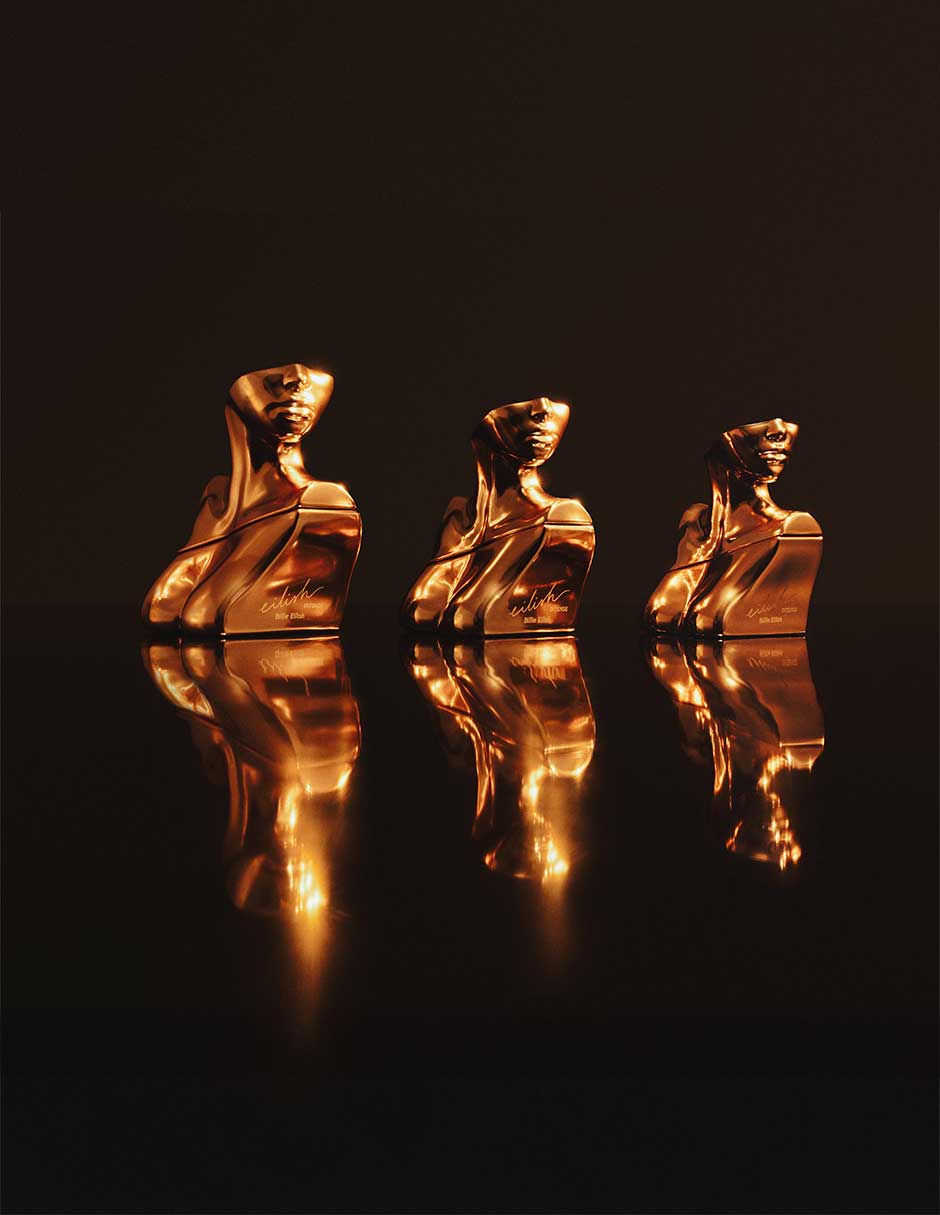 Eau de parfum eilish intense unisex 3