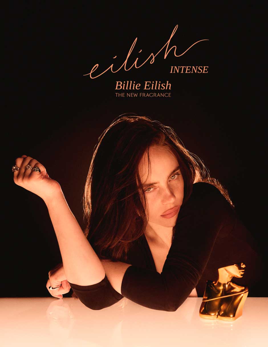 Eau de parfum eilish intense unisex 4